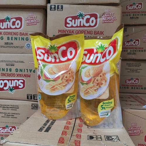 Minyak Goreng SunCo